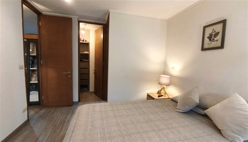 Departamento en venta de 2 dorm. en Ñuñoa de lujo