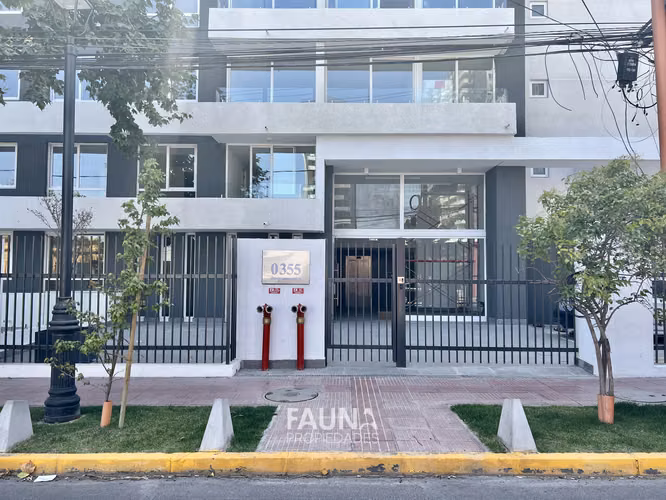Metro Lo Ovalle 3D Estacionamiento