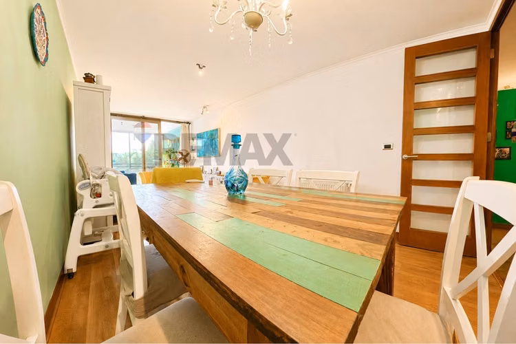 Departamento espacioso con terraza 4d+3b+2e+b - Imagen 16