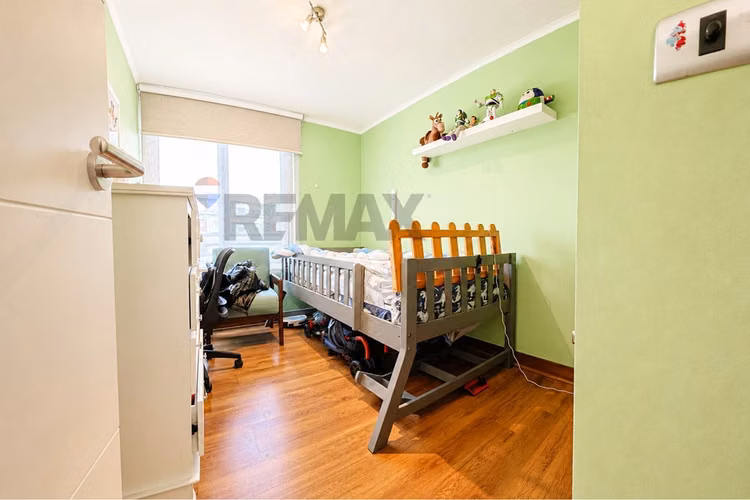 Departamento espacioso con terraza 4d+3b+2e+b - Imagen 13
