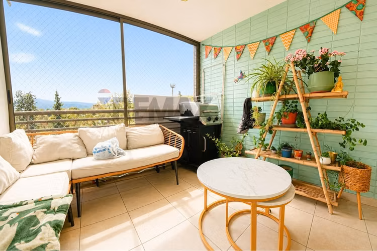 Departamento espacioso con terraza 4d+3b+2e+b - Imagen 9