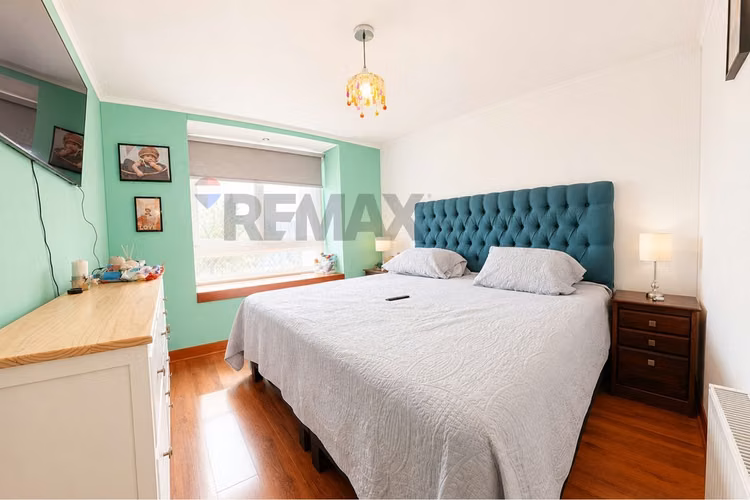 Departamento espacioso con terraza 4d+3b+2e+b - Imagen 11