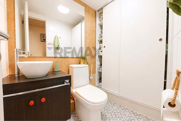Departamento espacioso con terraza 4d+3b+2e+b - Imagen 14
