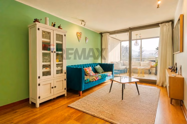 Departamento espacioso con terraza 4d+3b+2e+b - Imagen 2