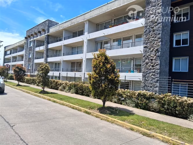Departamento en venta de 3 dorm. en Puerto Varas