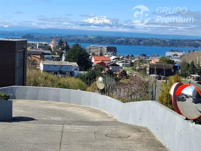 Departamento en venta de 3 dorm. en Puerto Varas