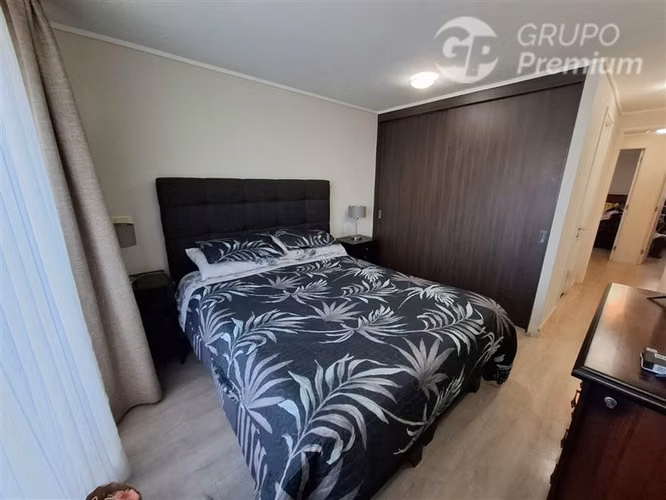 Departamento en venta de 3 dorm. en Puerto Varas
