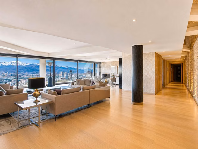 Arriendo. Dpto piscina privada vista espectacular - Imagen 11