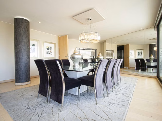 Arriendo. Dpto piscina privada vista espectacular - Imagen 3