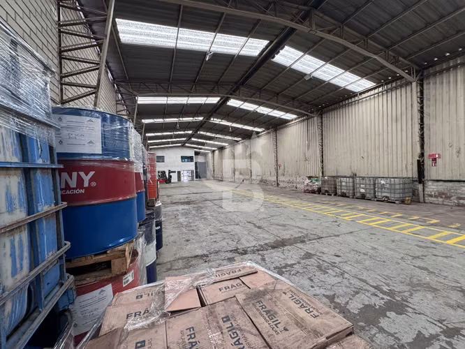 Bodega Industrial Lampa | Ruta 5 Norte y Centro Logístico