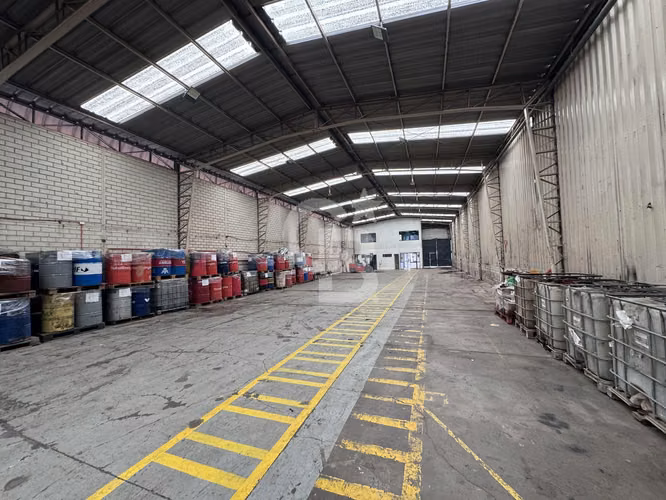 Bodega Industrial Lampa | Ruta 5 Norte y Centro Logístico