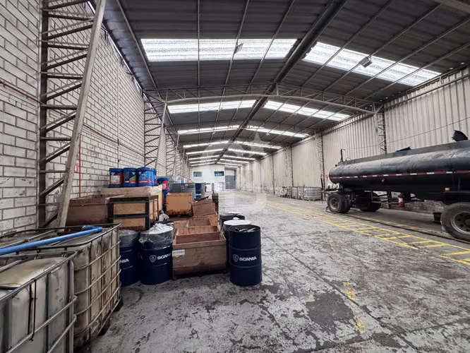 Bodega Industrial Lampa | Ruta 5 Norte y Centro Logístico