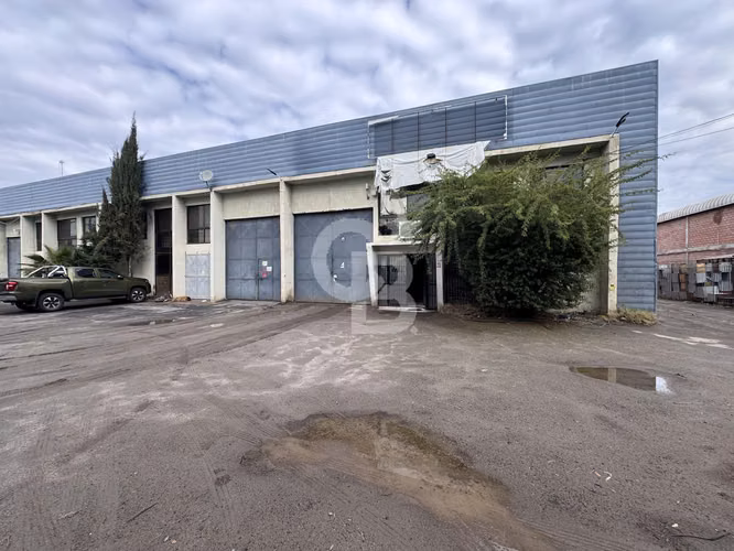 Bodega Industrial Lampa | Ruta 5 Norte y Centro Logístico