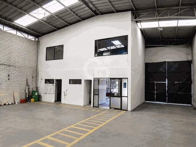 Bodega Industrial Lampa | Ruta 5 Norte y Centro Logístico