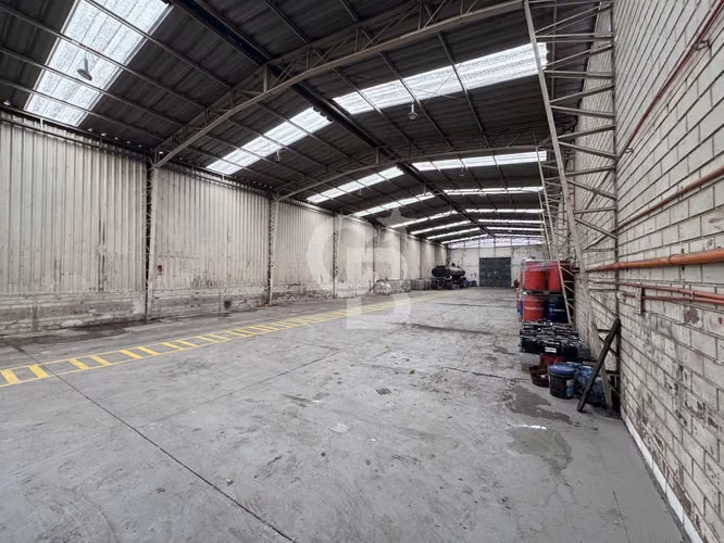 Bodega Industrial Lampa | Ruta 5 Norte y Centro Logístico