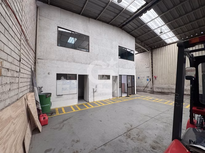 Bodega Industrial Lampa | Ruta 5 Norte y Centro Logístico