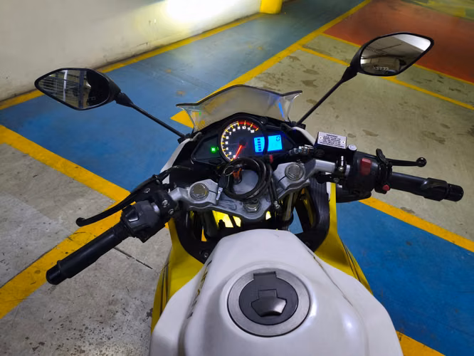Lifan KPR 200 2023 Única Dueña – Ideal Primera Moto – Cambio de Cilindrada