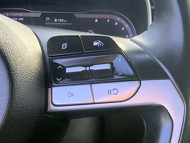 HYUNDAI TUCSON 2025