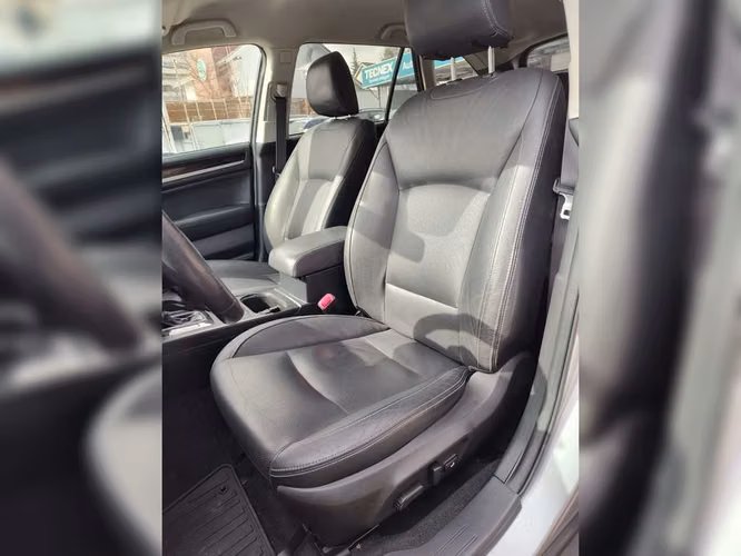 SUBARU OUTBACK 2018
