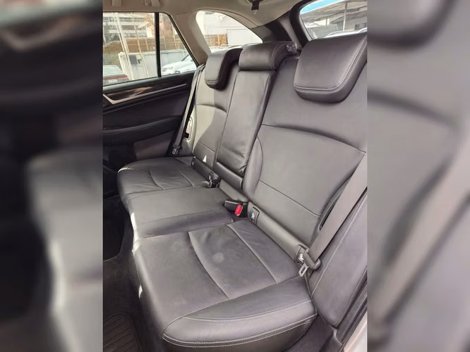 SUBARU OUTBACK 2018