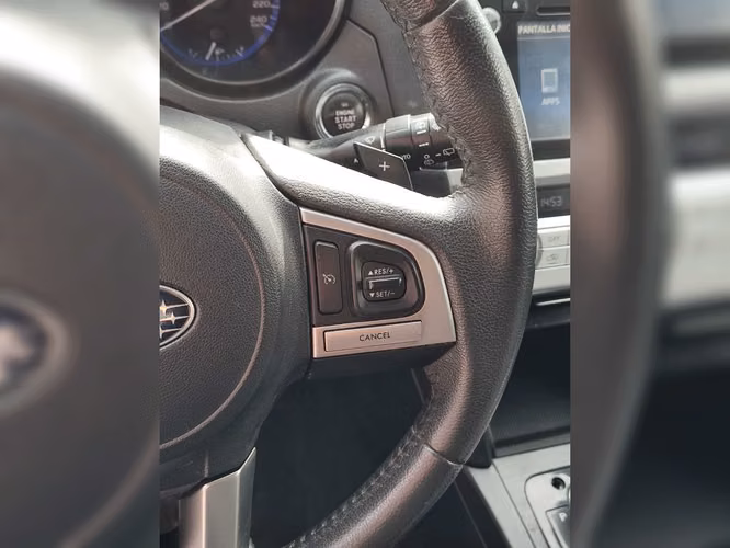 SUBARU OUTBACK 2018