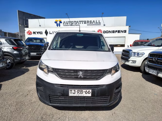 PEUGEOT PARTNER 2024