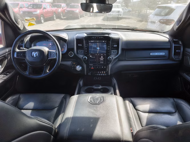 RAM 1500 2024