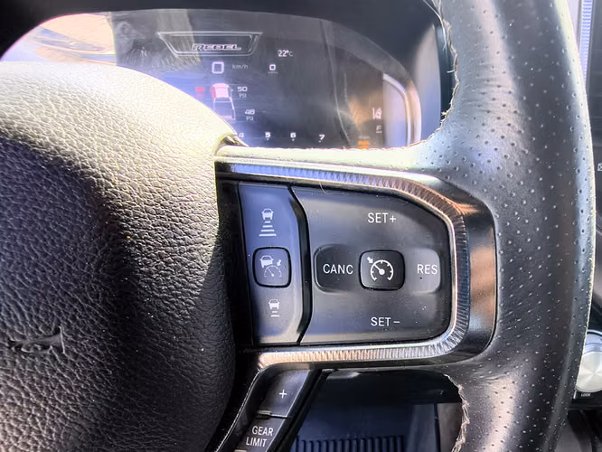 RAM 1500 2024