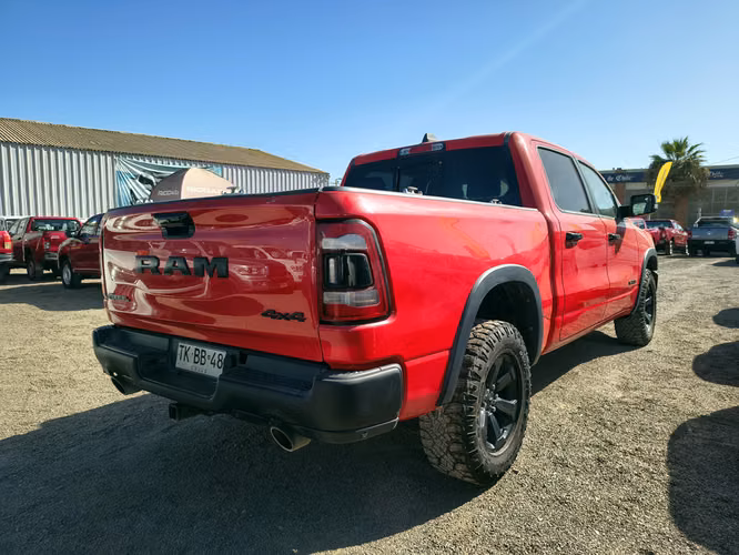 RAM 1500 2024