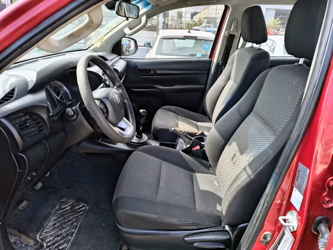 TOYOTA HILUX 2021