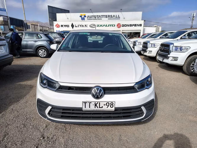 VOLKSWAGEN POLO 2025