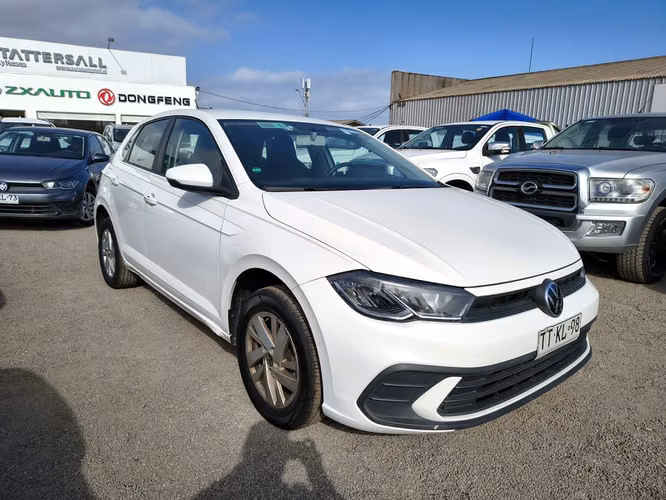 VOLKSWAGEN POLO 2025