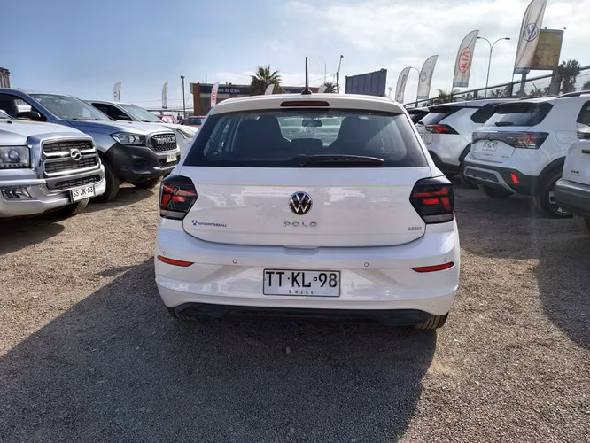 VOLKSWAGEN POLO 2025