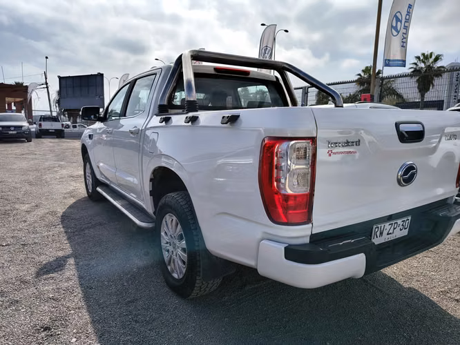 ZX AUTO TERRALORD 2022