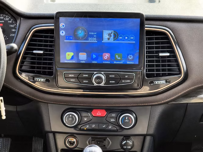 ZX AUTO TERRALORD 2022