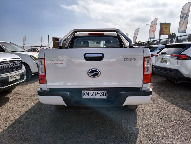 ZX AUTO TERRALORD 2022