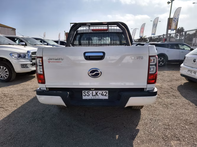 ZX AUTO TERRALORD 2023
