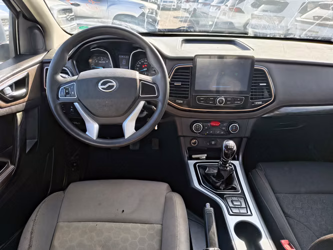 ZX AUTO TERRALORD 2023