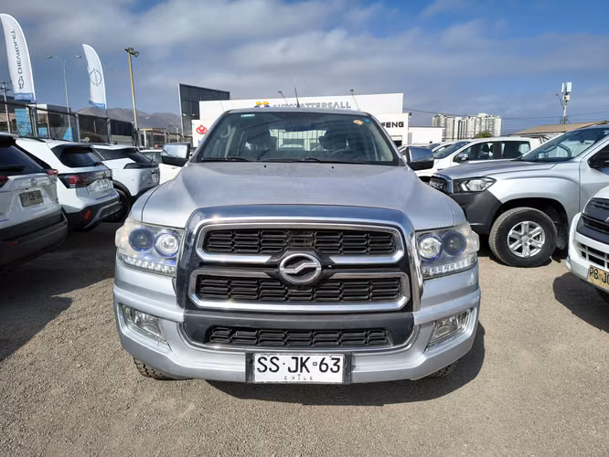 ZX AUTO TERRALORD 2023