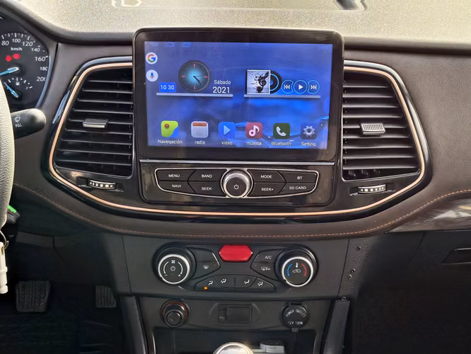 ZX AUTO TERRALORD 2023