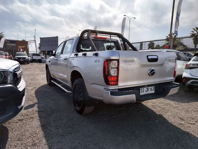 ZX AUTO TERRALORD 2023