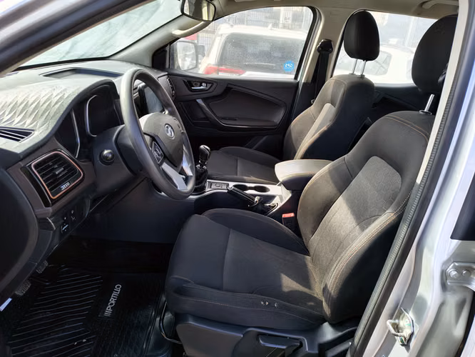 ZX AUTO TERRALORD 2023