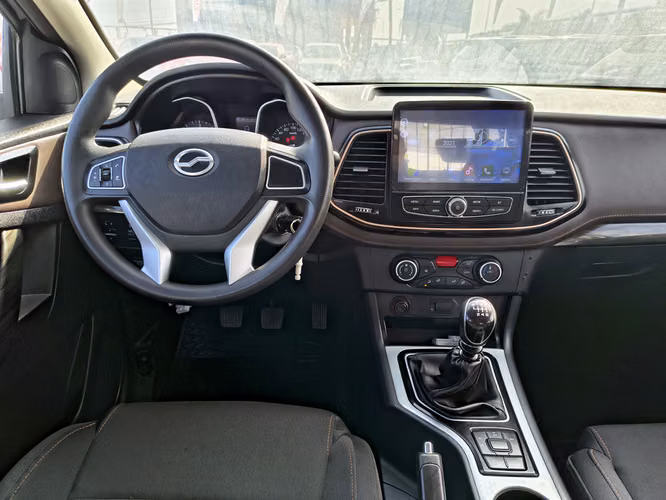 ZX AUTO TERRALORD 2023