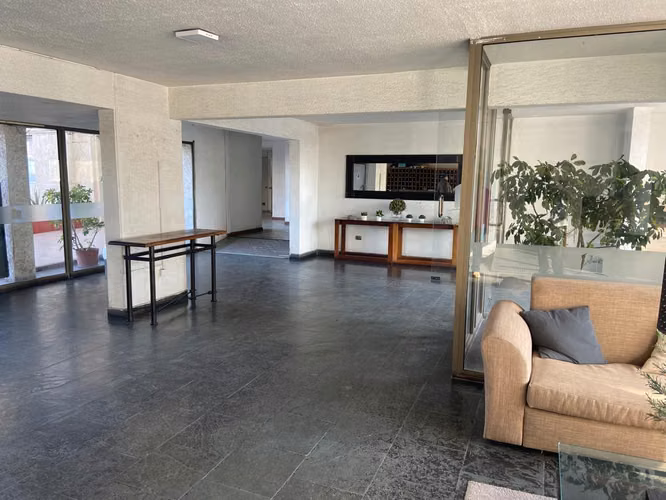 Arriendo depto 3D2B con terraza y excelente ubicación en La Florida