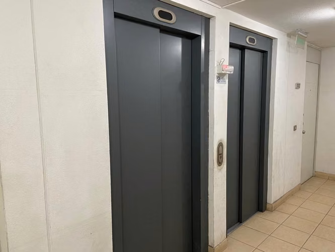 Arriendo depto 3D2B con terraza y excelente ubicación en La Florida
