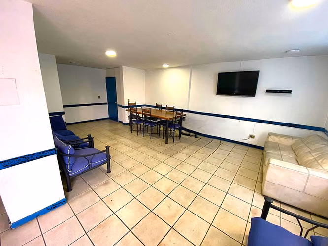 Arriendo depto 3D2B con terraza y excelente ubicación en La Florida