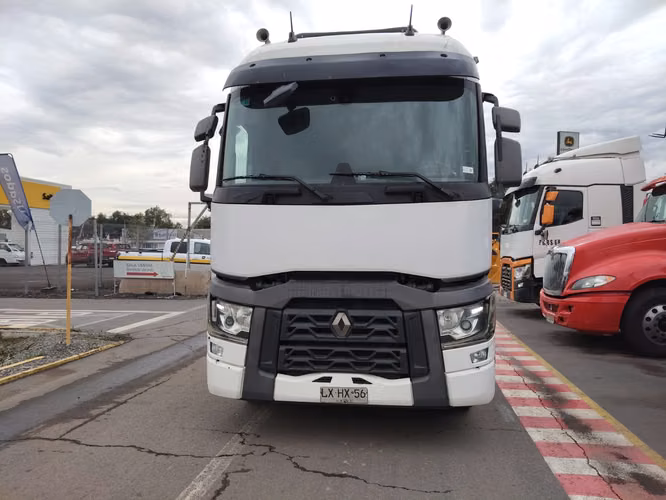 TRACTOCAMION RENAULT T460