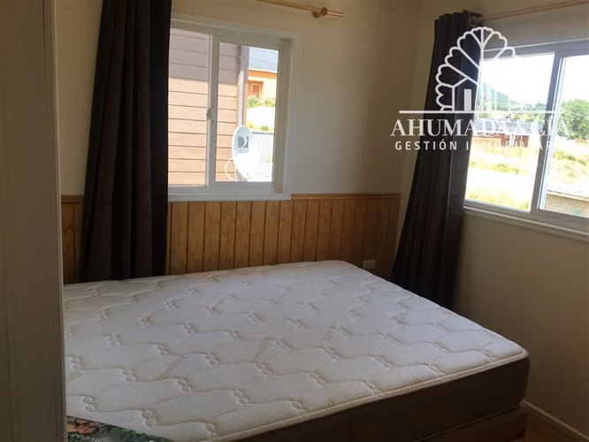 Casa en arriendo de 2 dorm. en Coihaique