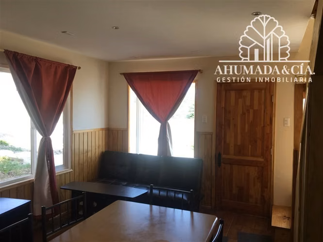 Casa en arriendo de 2 dorm. en Coihaique