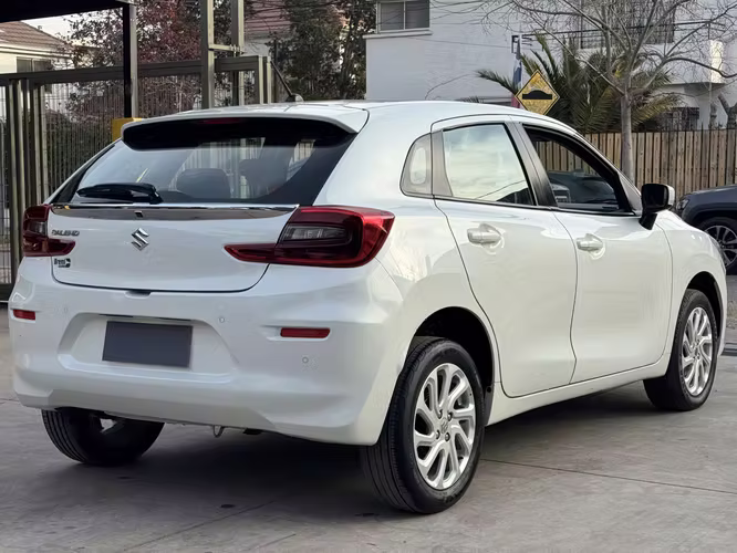 SUZUKI BALENO